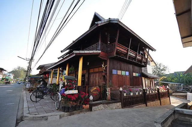 Chan Daeng Antique Hotel, Nan