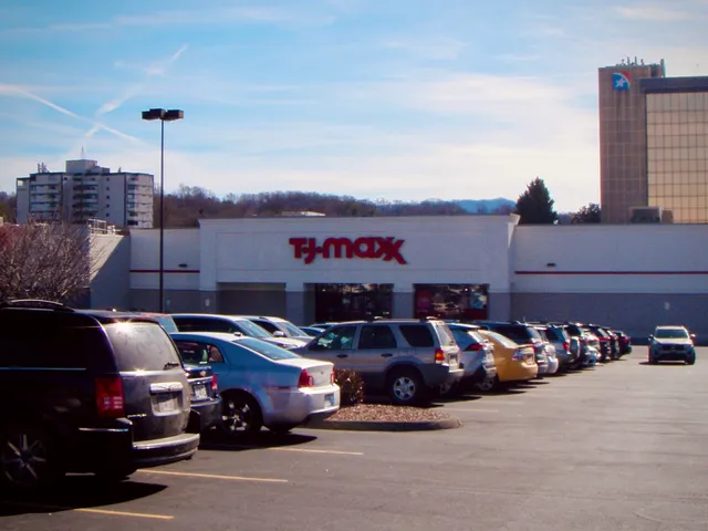 T.J. Maxx