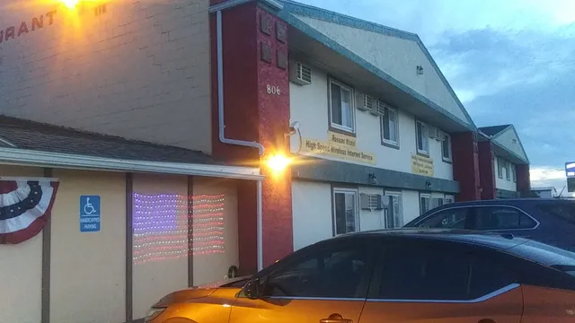Roseau Motel