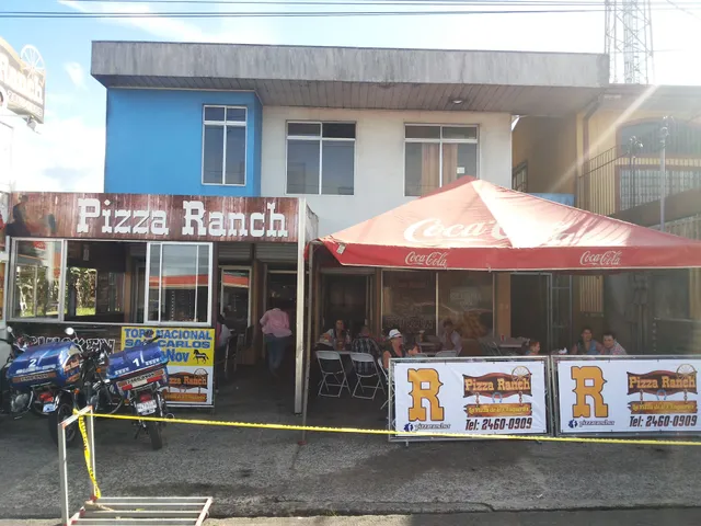 Pizza Ranch Ciudad Quesada