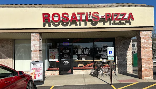 Rosati's Pizza