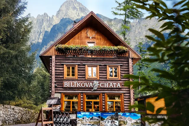 Bilíkova Chata