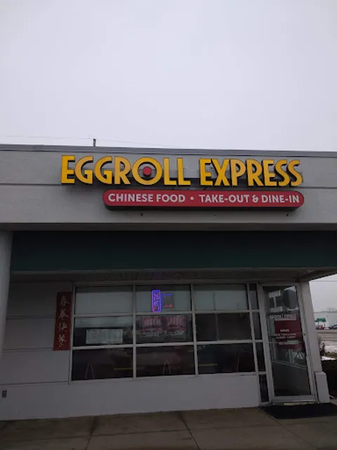 Egg Roll Express