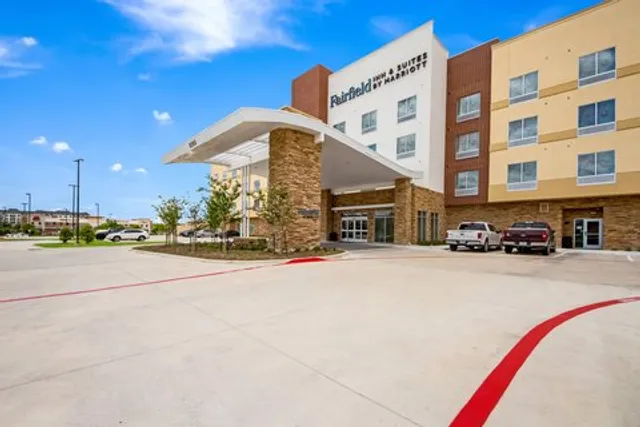 Fairfield by Marriott Inn & Suites Dallas Plano/Frisco