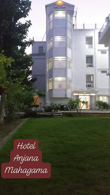 HOTEL ANJANA, MAHAGAMA