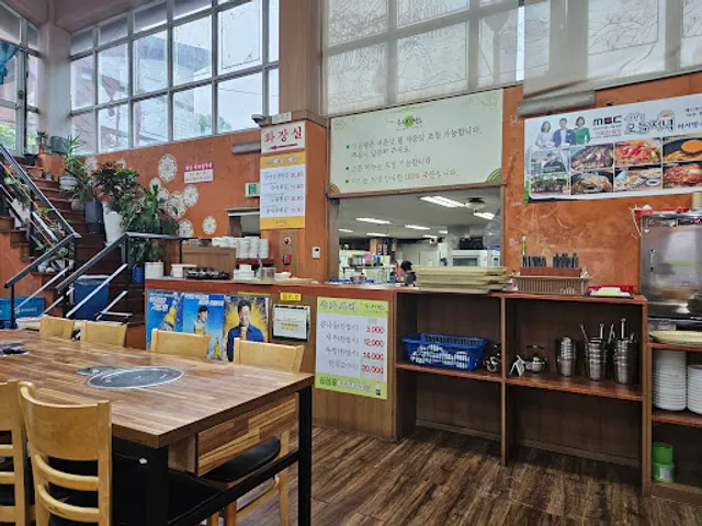 허서방 추어탕 메기매운탕