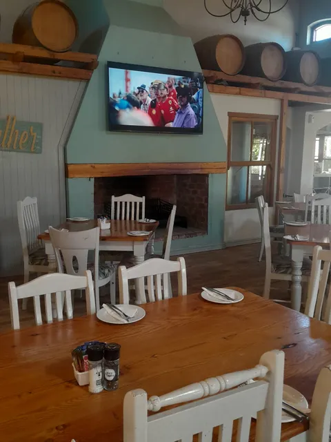 Skilpadvlei restaurant