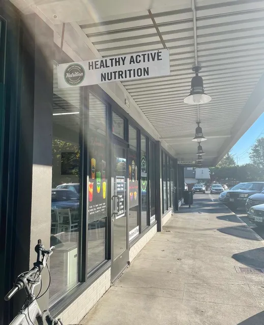 Healthy Active Nutrition