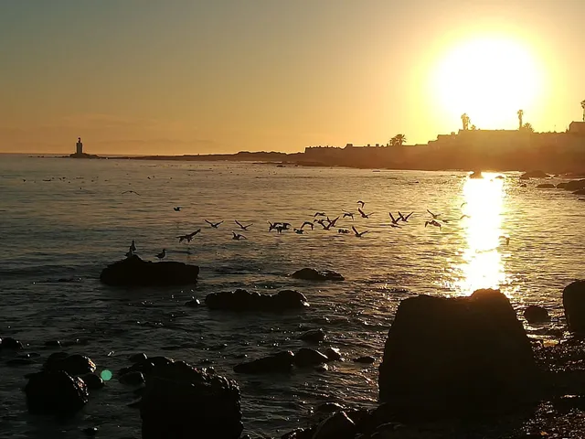 Beachway On Golden Mile