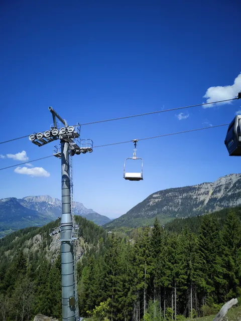 Jennerbahn Mittelstation