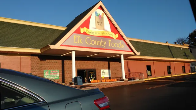 Ridgway Elk County Foods