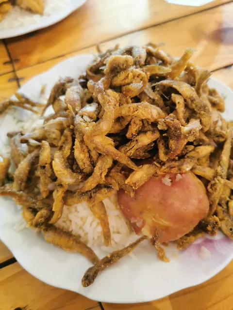 La Espinita Fish And Chips