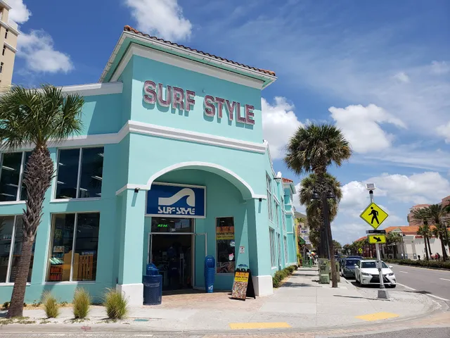 Surf Style 110: Surf, Swimwear, Sporting Goods in Clearwater