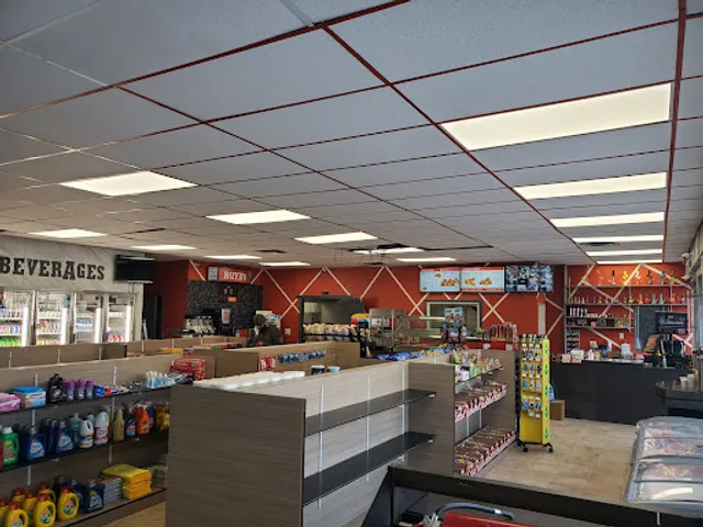 Bunty's Chester Fried Chicken , Carwash , Laundromat and C-store