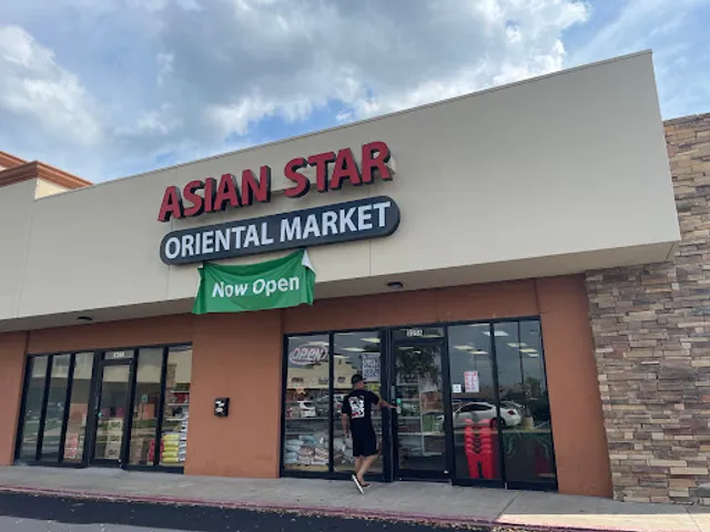 Asian Star lunch buffet & Restaurant