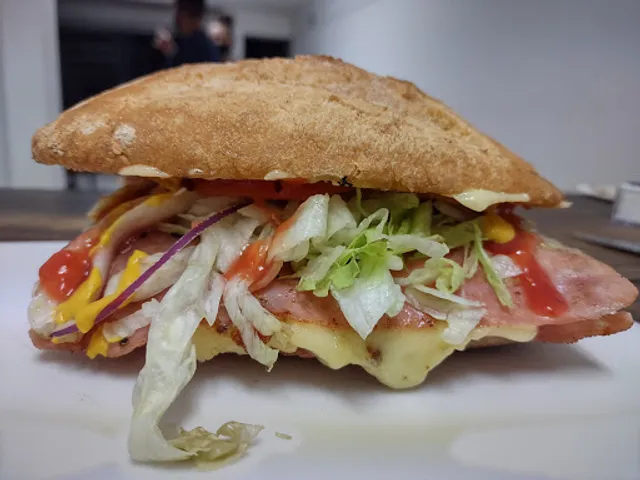 La Gran Torta Gourmet