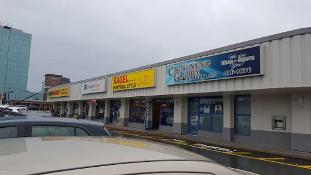 Bagel Montreal Style