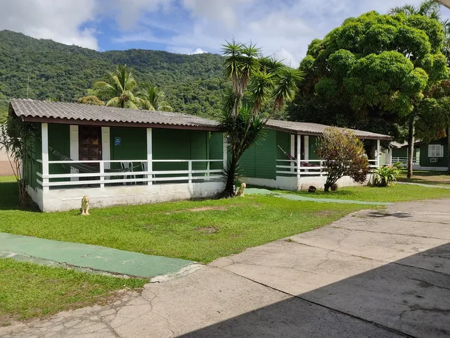 Chalets Atlantic Forest