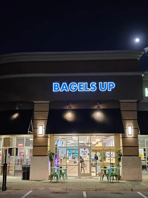 Bagels Up