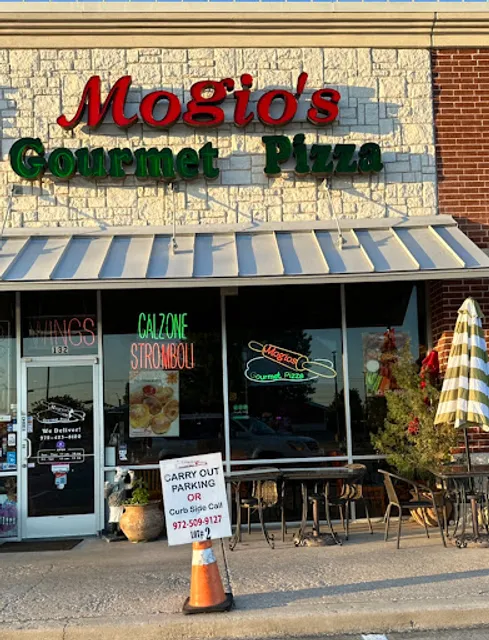 Mogio’s Gourmet Pizza
