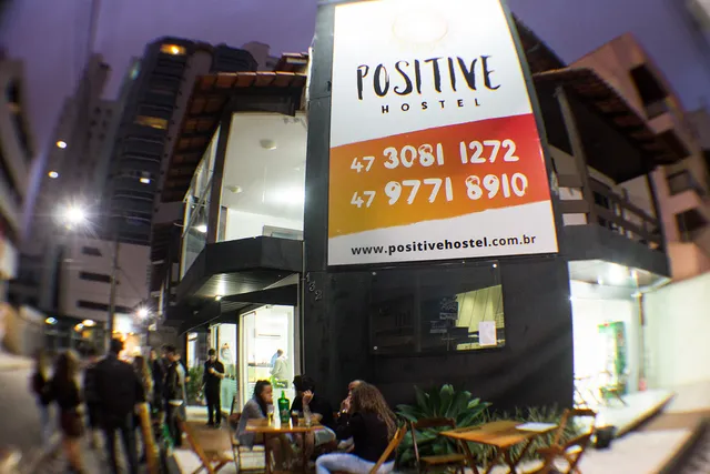Positive Hostel