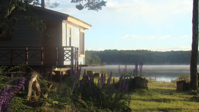 Cabañas Laguna Negra