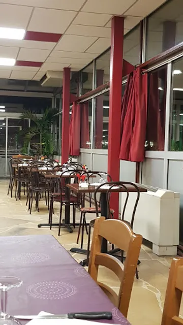 Brasserie du marché gare