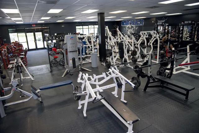 Megaflex Gym Northlake