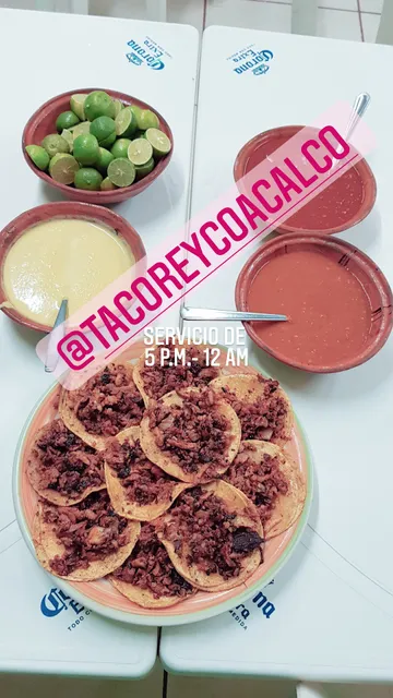 TacoRey Coacalco