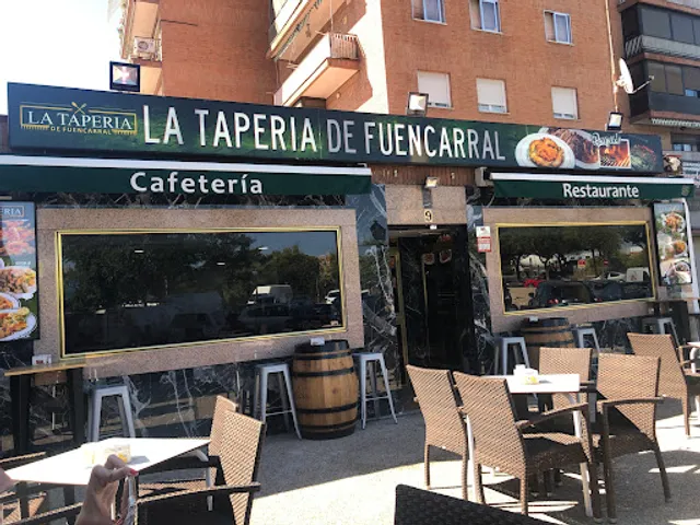 Restaurante La Tapería de Fuencarral