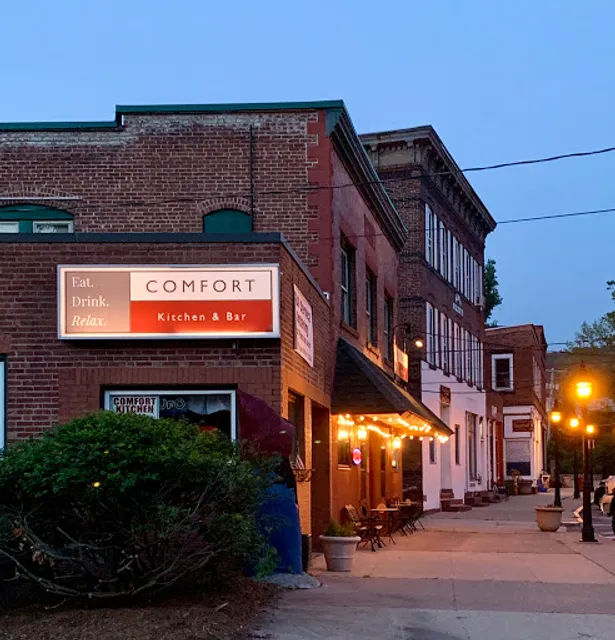 Comfort Kitchen & Bar