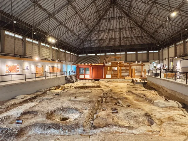 Korokan Ruins Museum