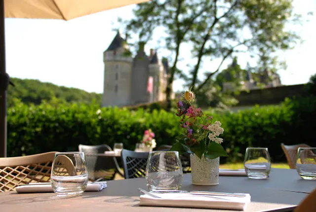 Auberge de Montpoupon