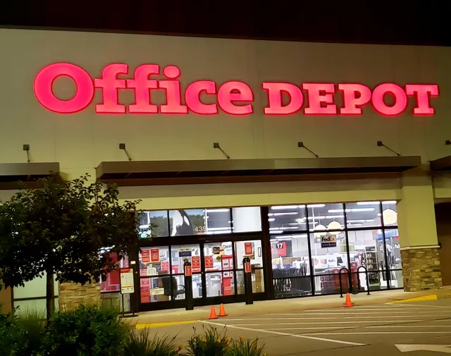 Office Depot