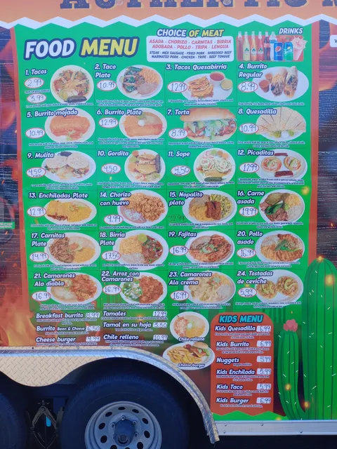 Taquería El Nopalito