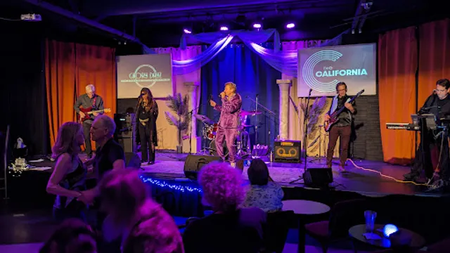 The California Theatre of Santa Rosa