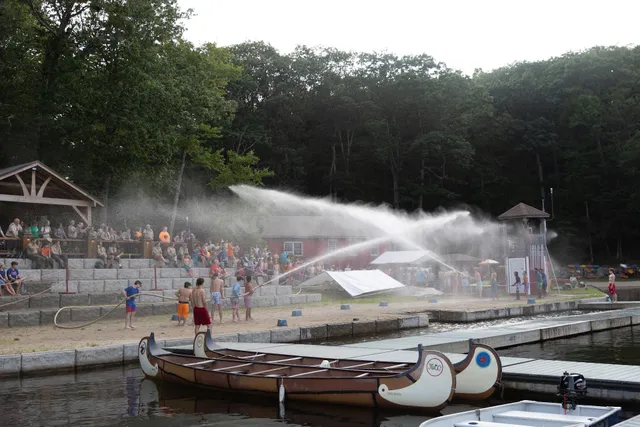 Camp Sequassen, Scouting America