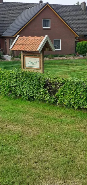 Ferienwohnung "Anni"