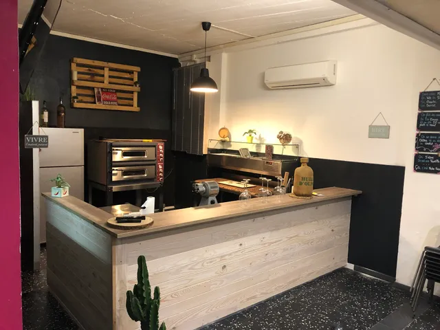 Snack Pizzeria Les frangines