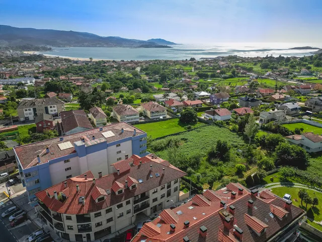 Costa Serena Suites - Alojamiento Nigrán