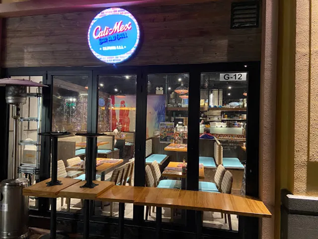 Cali-Mex Bar & Grill
