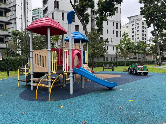Thomson Road Playground