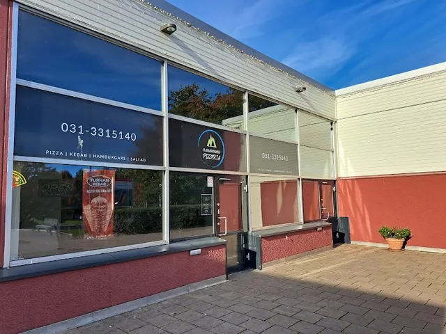 Rannebergens Pizzeria