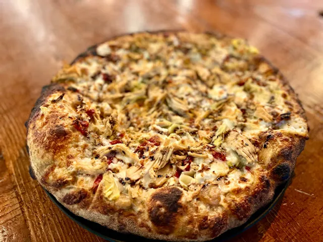 Fire Giant's Pizza Forge