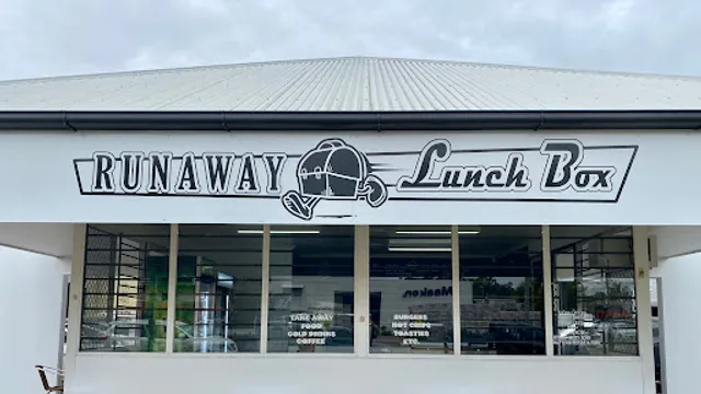 Runaway Lunch Box