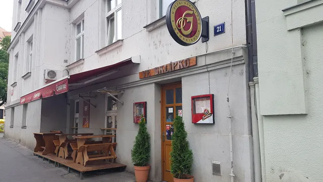 Restaurace Ve sklípku