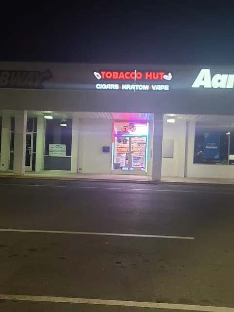 Tobacco hut & cigars