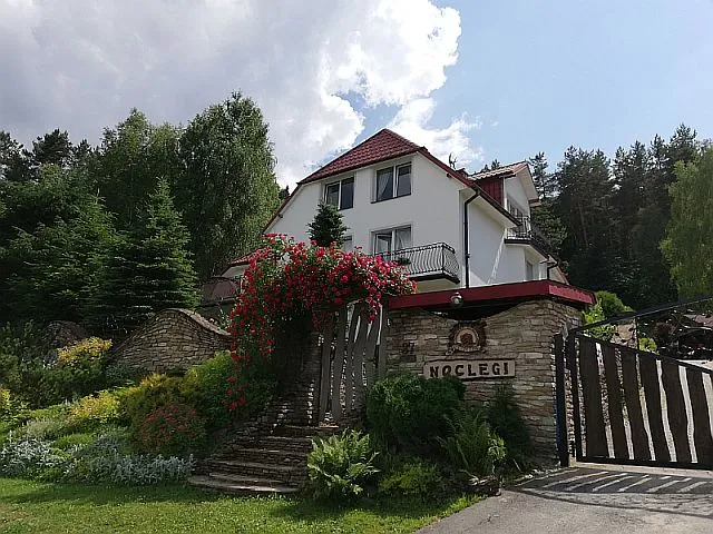 Noclegi Panorama Gromadzyń