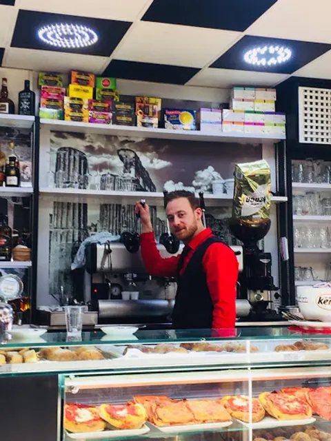 Bar - Cornetteria - Tabaccheria Magma H24