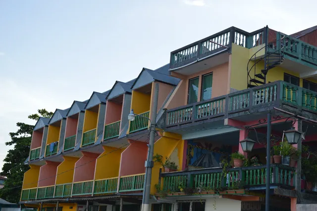 Hotel Mirador Del Lago